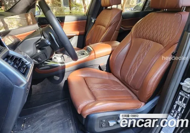 BMW X7 G07 — Фото автомобиля 5