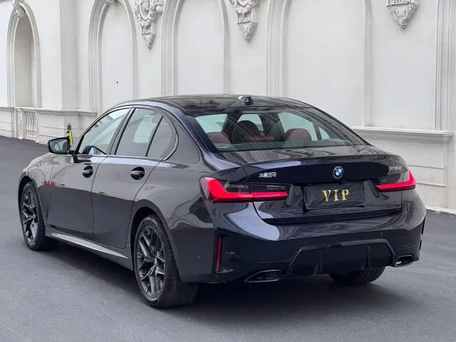 BMW 3 Series — Фото автомобиля 7