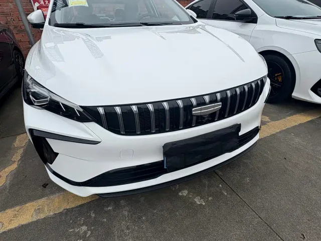 Geely Binrui — Фото автомобиля 3