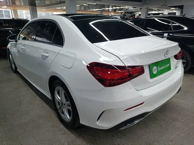 Mercedes-Benz A-Class — Фото автомобиля 20