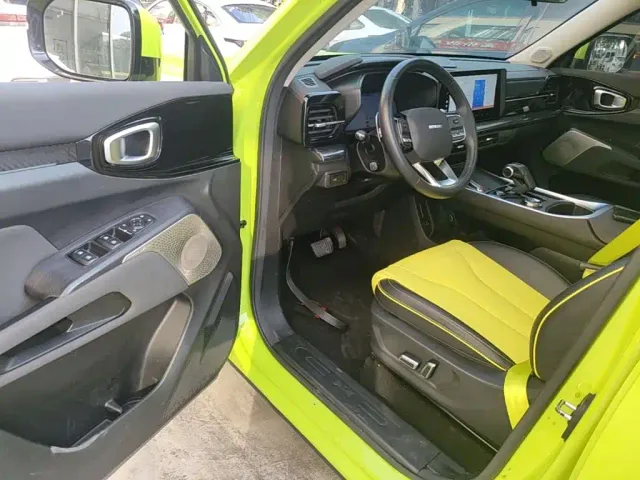 Haval Cool Dog — Фото автомобиля 15