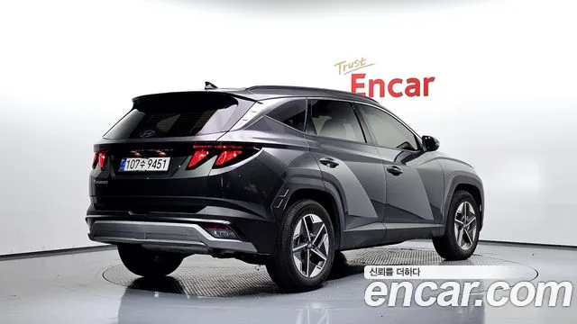 Hyundai Tucson NX4 — Фото автомобиля 2