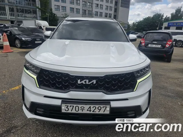 Kia Sorento Generation 4 — Фото автомобиля 3