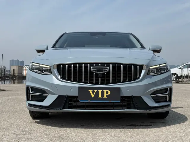 Geely Xingrui — Фото автомобиля 2