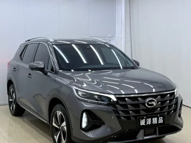 GAC Trumpchi GS4 — Фото автомобиля 3