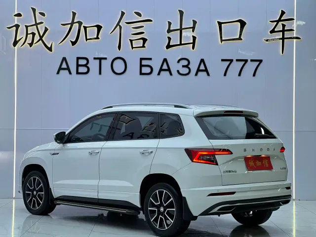 Skoda Karoq — Фото автомобиля 6