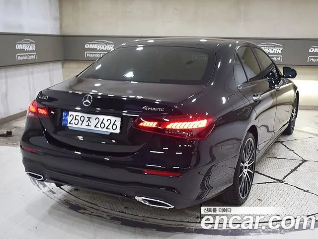 Mercedes-Benz E-Class E-класс W213 — Фото автомобиля 2