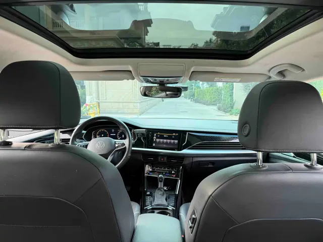 Volkswagen Passat — Фото автомобиля 6