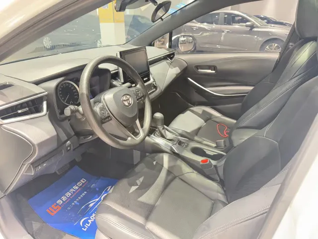 Toyota Levin — Фото автомобиля 6
