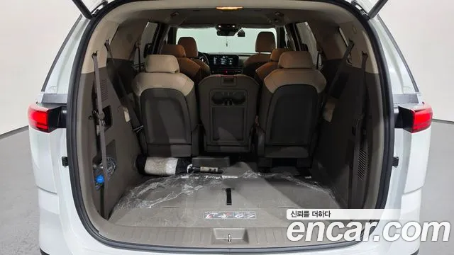 Kia Carnival 4th Gen — Фото автомобиля 26