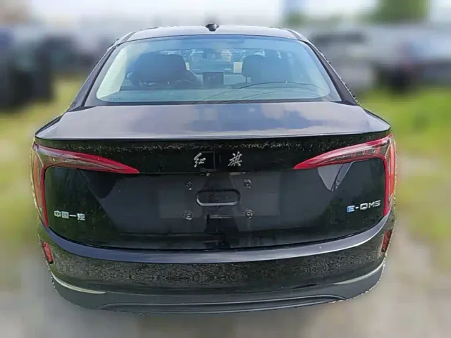 Hongqi E-QM5 — Фото автомобиля 7
