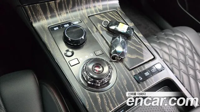 Genesis G80 RG3 — Фото автомобиля 9
