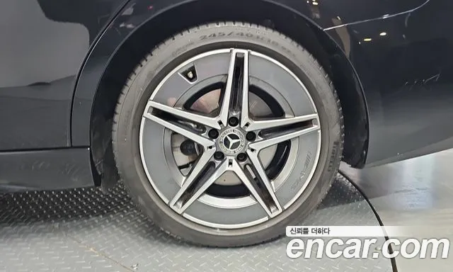 Mercedes-Benz C-Class W206 — Фото автомобиля 6