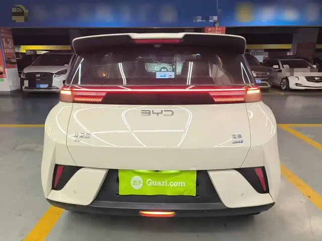 BYD Seagull — Фото автомобиля 5