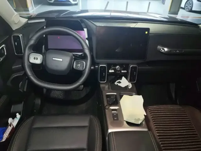 Haval Big Dog — Фото автомобиля 10