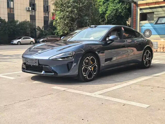 Фотография автомобиля — Xiaomi SU7