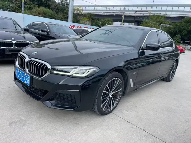 BMW 5 Series — Фото автомобиля 2