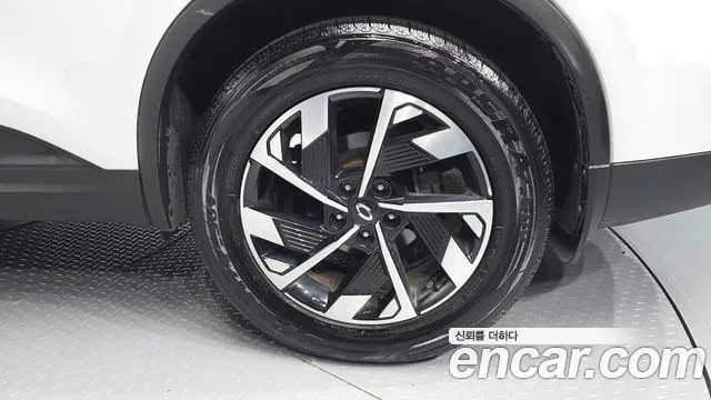 Renault Korea QM6 New — Фото автомобиля 5