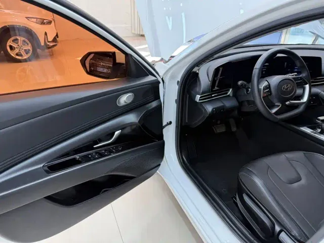 Hyundai Elantra — Фото автомобиля 8
