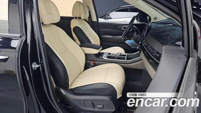 Kia Canival Новый Carnival 4 поколение Бензин 9 мест Hi-Limousine (Спецкузов) — Фото автомобиля 25