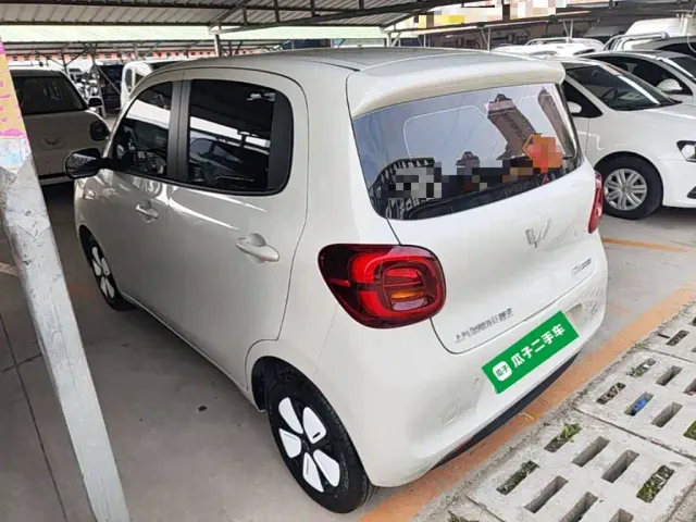 Wuling Hongguang Mini EV — Фото автомобиля 4