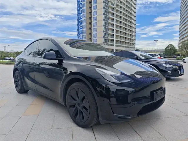 Tesla Model Y — Фото автомобиля 9