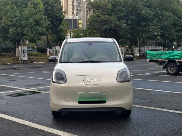 Wuling Hongguang Mini EV — Фото автомобиля 2