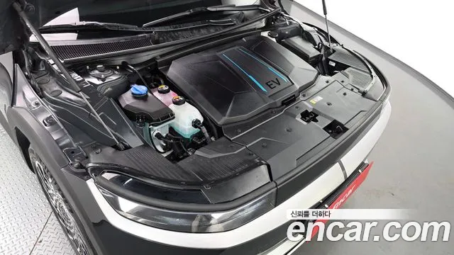 Hyundai Ioniq 5 Ioniq5 — Фото автомобиля 9