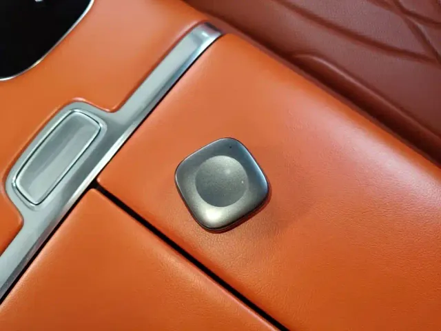 Changan Qiyuan Q07 — Фото автомобиля 8