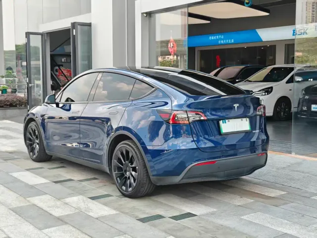 Tesla Model Y — Фото автомобиля 16