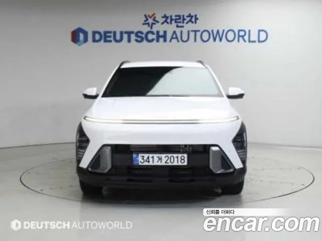 Hyundai Kona SX2 — Фото автомобиля 3