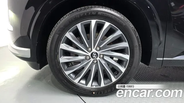 Hyundai Palisade The New Palisade Дизель 2.2 4WD — Фото автомобиля 4