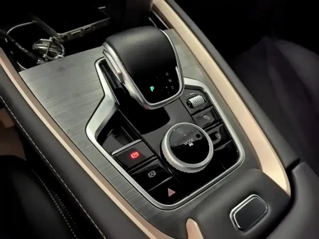 Chery Tiggo 5x — Фото автомобиля 13