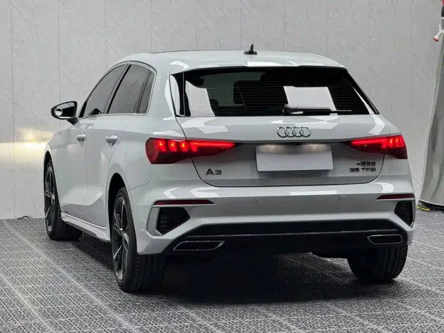 Audi A3 — Фото автомобиля 6