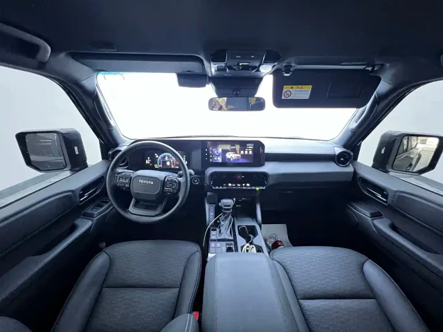 Toyota Prado 2024 2.4T Cross BX Edition 5-Seater — Фото автомобиля 2