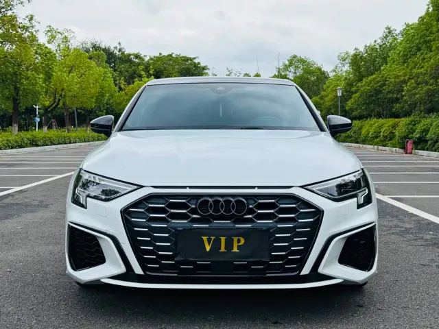Audi A3 — Фото автомобиля 2