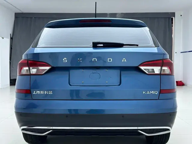Skoda Kamiq — Фото автомобиля 5