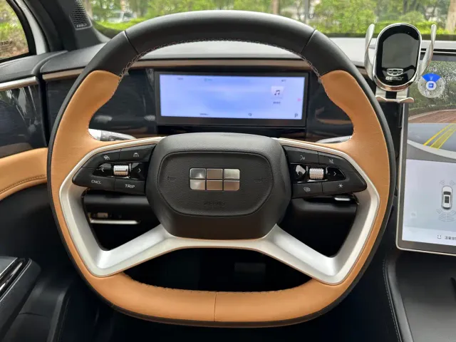 Geely Galaxy L7 — Фото автомобиля 30