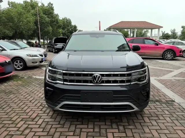 Volkswagen Teramont 2022 380TSI 4MOTION Luxury — Фото автомобиля 2