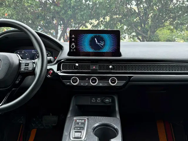 Honda Civic — Фото автомобиля 26