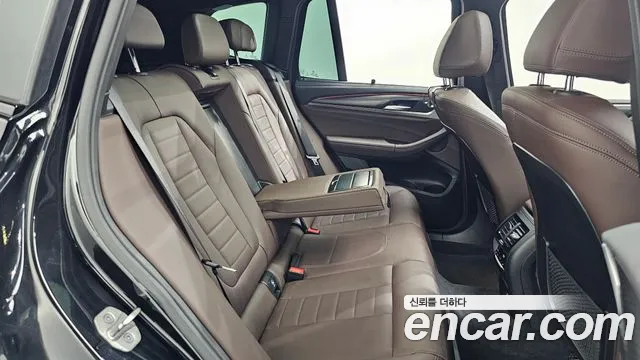 BMW X3 xDrive 20d M Sport — Фото автомобиля 12