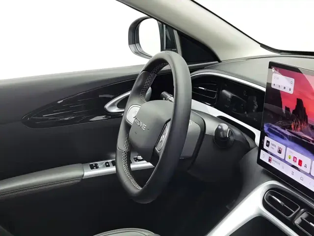 Geely Galaxy Starry Wish 2025 UP 410km Explorer Edition — Фото автомобиля 22
