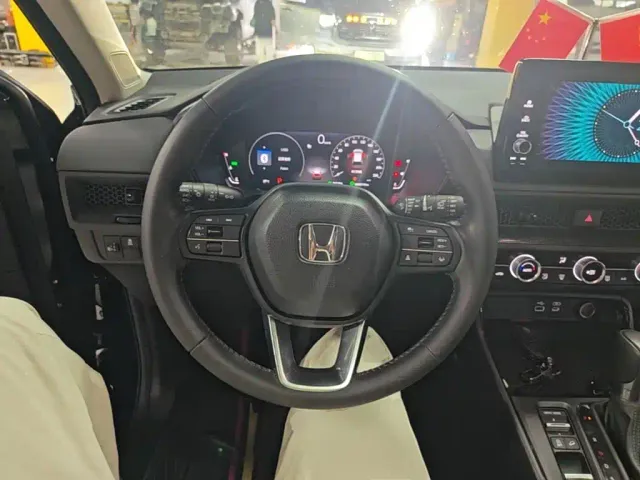 Honda Breeze — Фото автомобиля 10