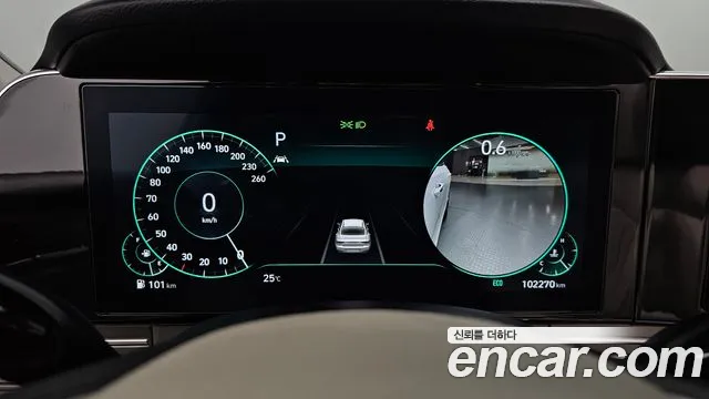 Hyundai Grandeur New — Фото автомобиля 8