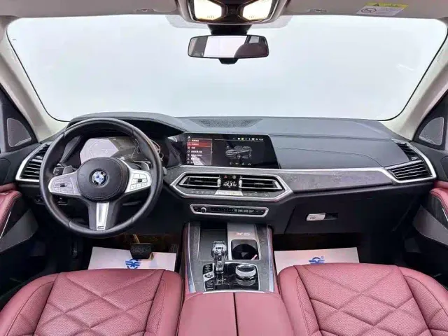 BMW X5 — Фото автомобиля 12
