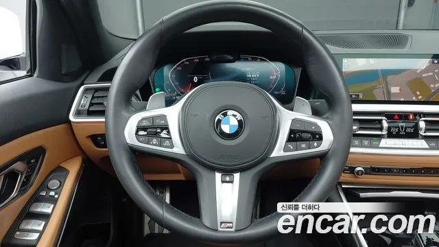 BMW 3 Series G20 — Фото автомобиля 15