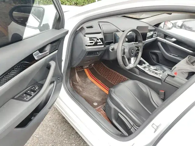 BYD Qin PLUS — Фото автомобиля 15