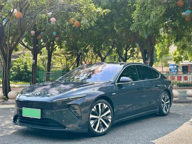 Nio ET7 — Фото автомобиля 3