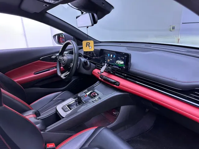GAC Trumpchi Emkoo — Фото автомобиля 11
