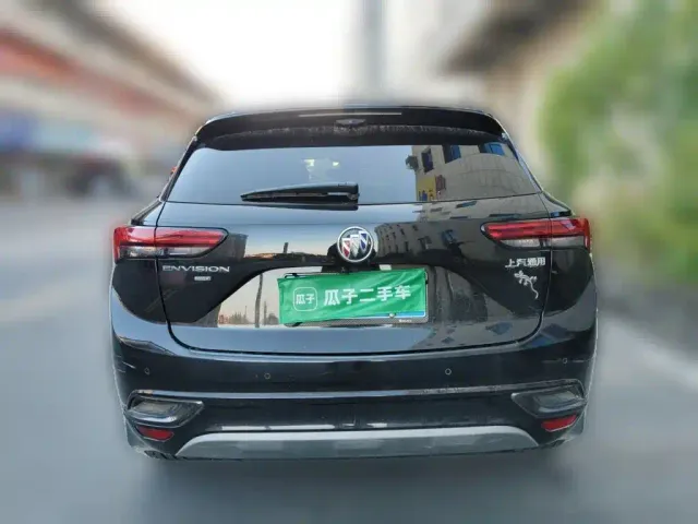 Buick Envision S — Фото автомобиля 3